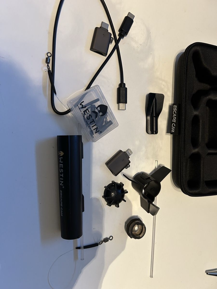 Action Cam: Westin Escape Cam – Gebraucht aus Elgg von Mosimon89 2