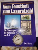 Vom Faustkeil zum Laserstrahl - Erfindungen A-Z 