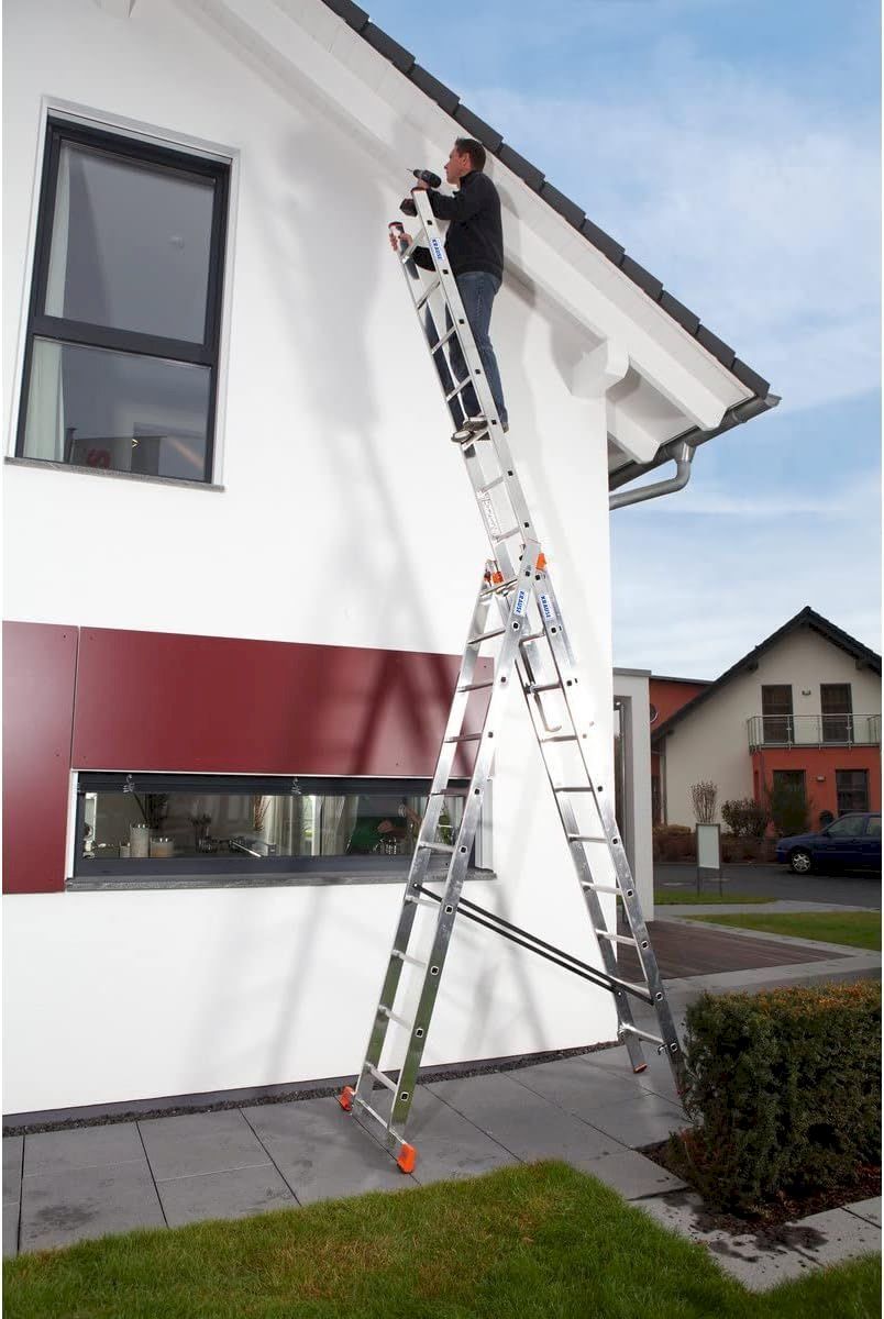 Leitern: Krause TRIBILO Vielzweckleiter 3x10 – Neu und originalverpackt aus Bottighofen von zaap 2