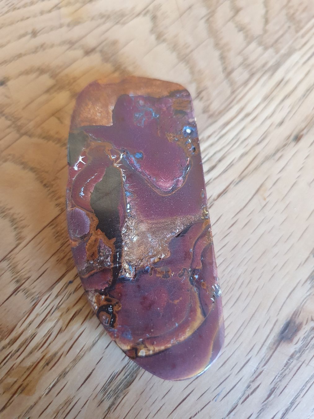 Pietre preziose: Schöner Bolder Opal – Usato da Flawil venduto da Naphtali 4