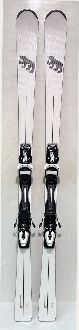 Sci: DIFFERENCES RC  166 cm; SWISS Ski; TOP drehfreudiger Ski – Usato da Brüttisellen venduto da SkiverkaufStepan