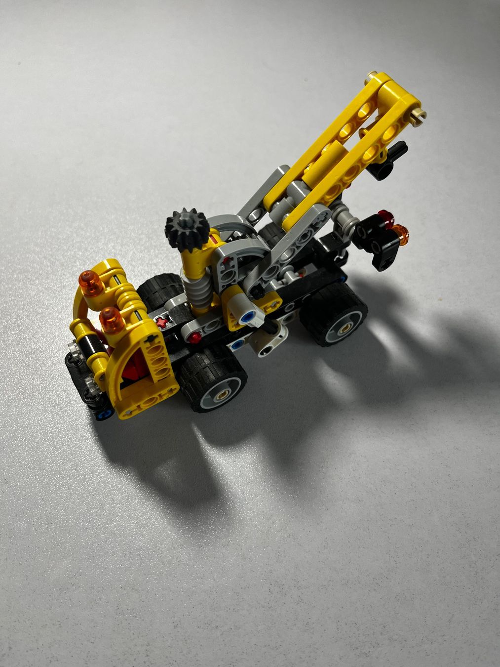 Lego Giocattoli: Lego Technic Set 42031 – Usato da Wallisellen venduto da nic_wkh8