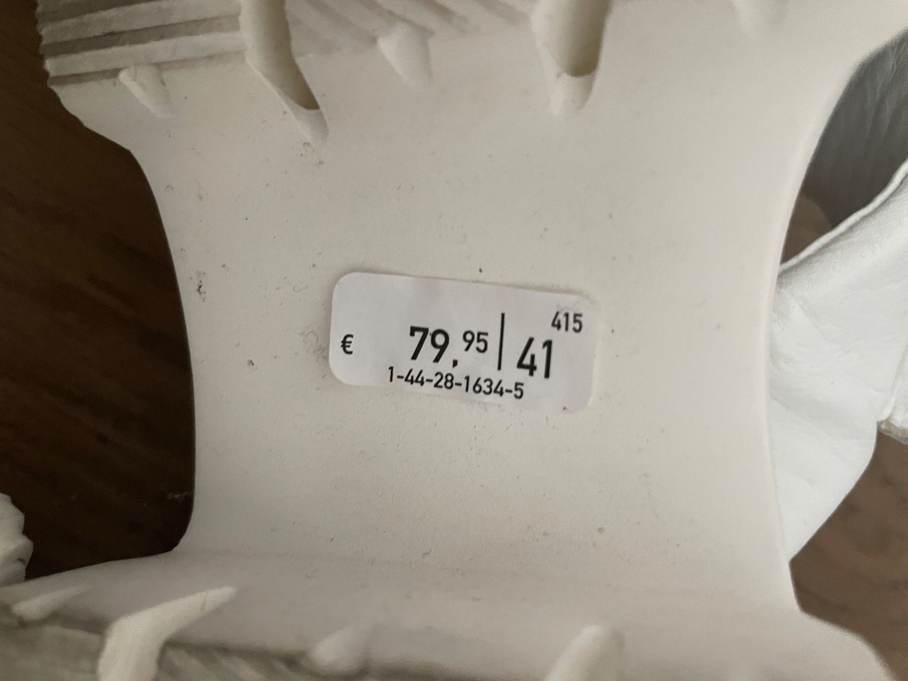 Scarpe da donna: Schicke Sandalen Grösse 41 – Usato da Neuwilen venduto da bobbel01 2