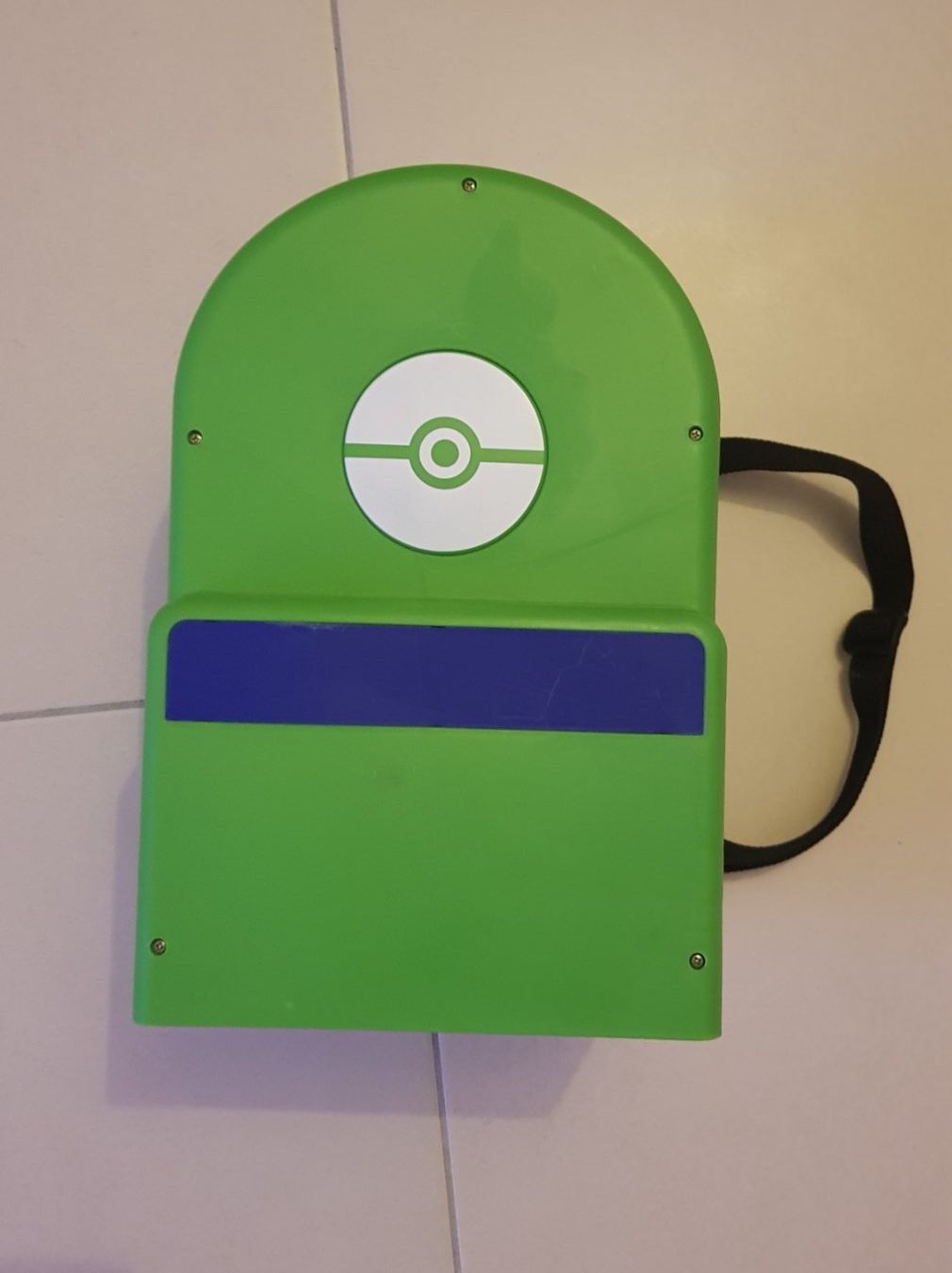 Borse & Zaini: Pokemon Rucksack – Usato da Tentlingen venduto da springev 1