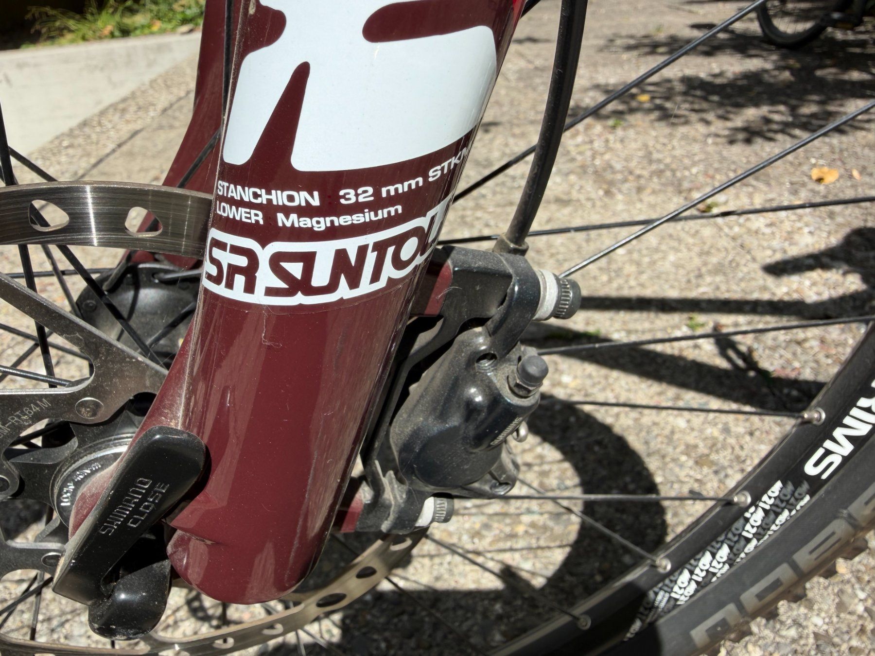 Canyon Vélos: Canyon SLT Concept Swiss Designed MTB – D'occasion à Basel par plntng 7