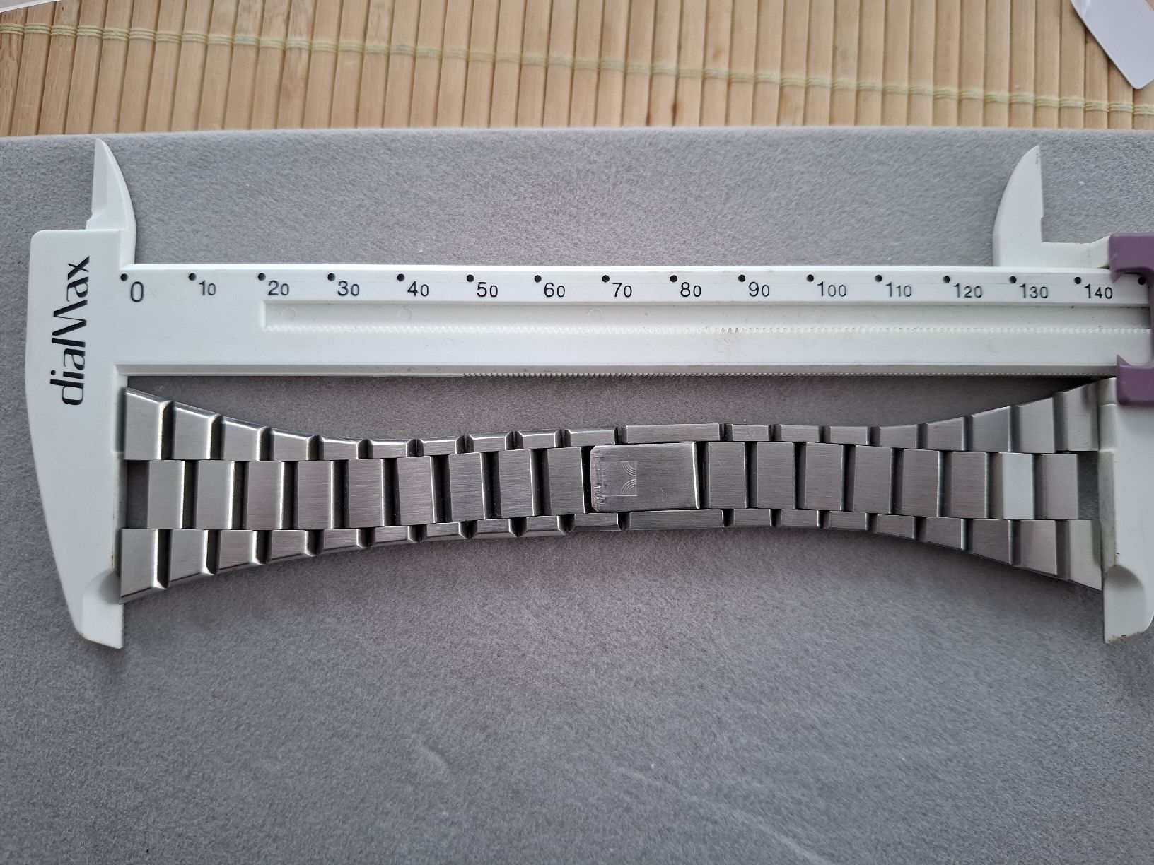 Bracciali & Braccialetti: Bracelet Zenith El Primero Tv – Usato da Le Locle venduto da Lapidary.Duc 6