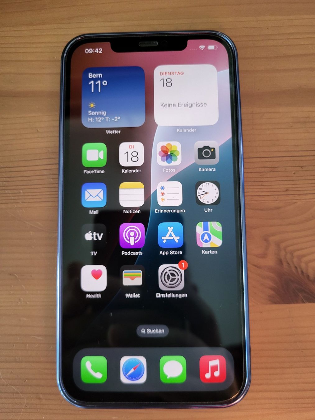 Apple Handys / Smartphones: iPhone 12 Pro Max 256GB Graphite – Gebraucht aus Dottikon von