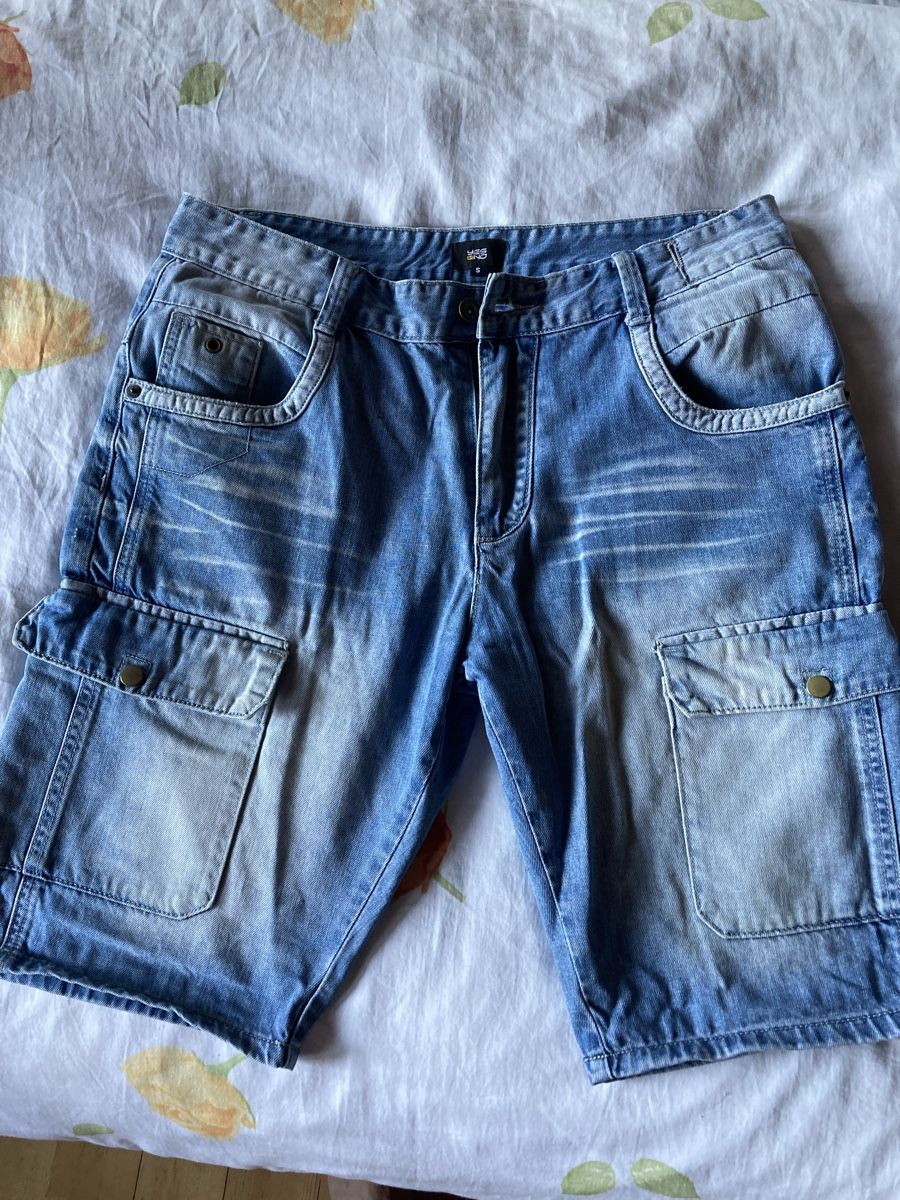 Jeans: Jeans Shorts Gr S – Usato da Mülenen venduto da Rapunzel99