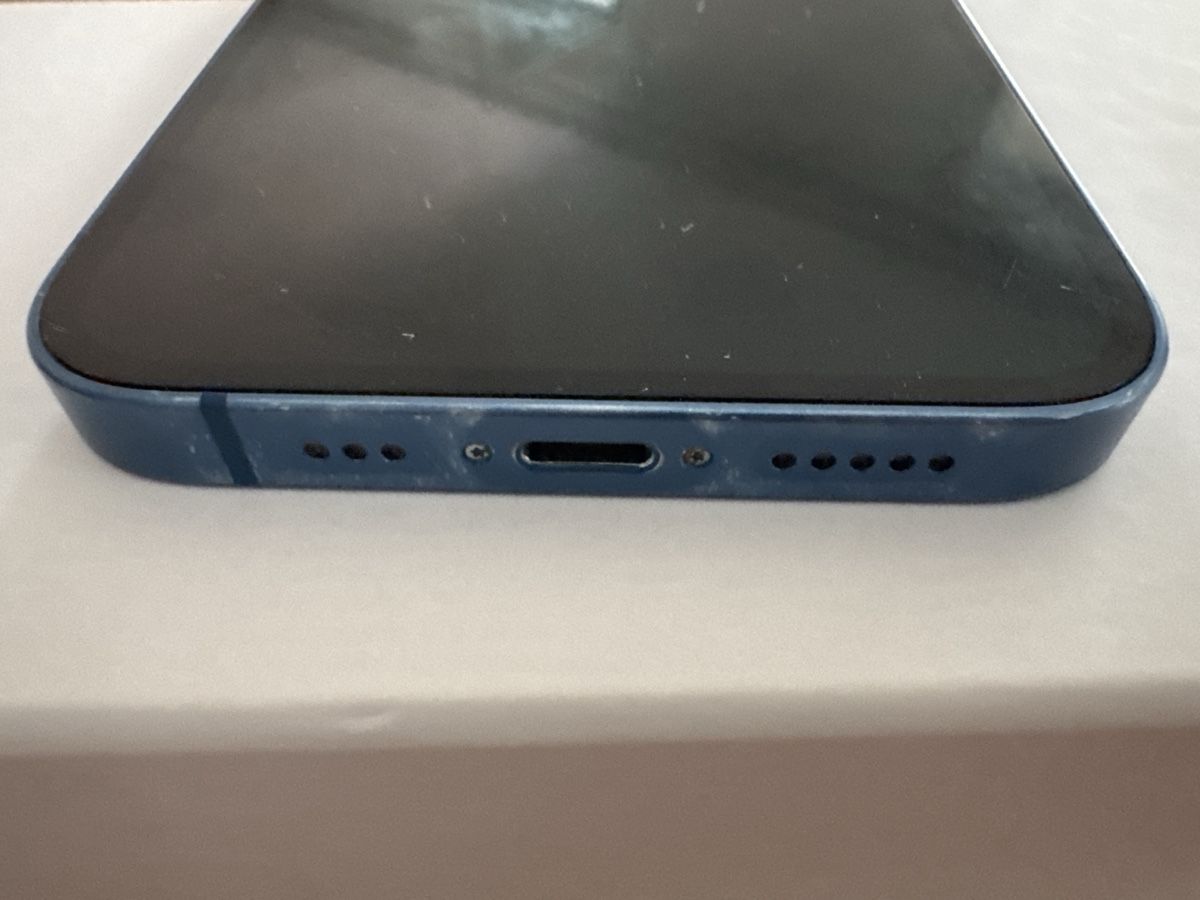 Apple Telefoni cellulari / Smartphones: Apple iPhone 13 128 GB Blau – Usato da Bonstetten venduto da Ckone1ch 6