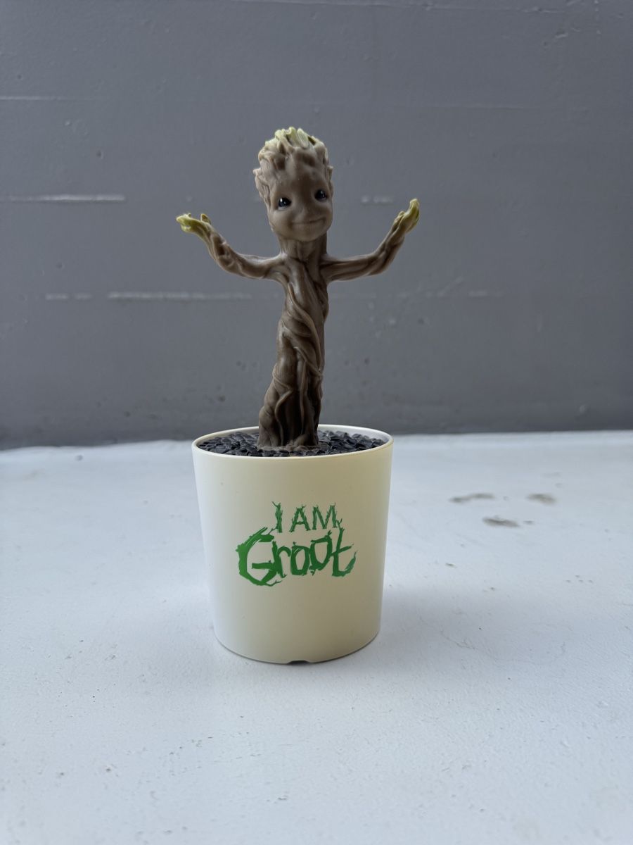 Marvel Figuren: Groot statue - Gardians of the Galaxy  – Gebraucht aus Binz von ben_qv87 1