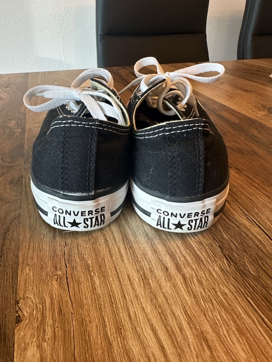 Converse Herrenschuhe: Converse Chuck Taylor All Star Gr. 37 – Neu (gemäss Beschreibung) aus Siebnen von luana_cataleya 3