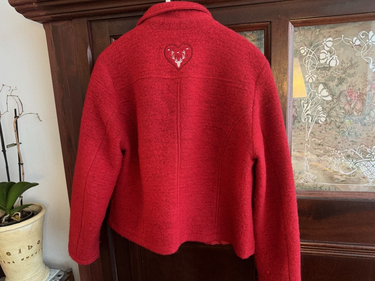 Vestes: Jacke Blazer Wolle – D'occasion à Obfelden par cesarina10 2