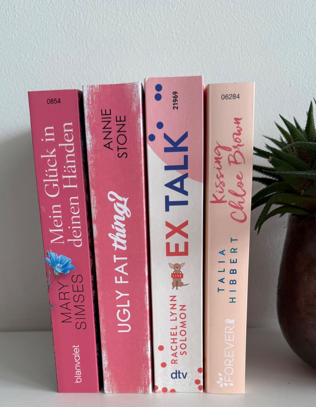 Libri: Rosa Liebesromane - Set – Usato da Eichberg venduto da Lolapop18 2