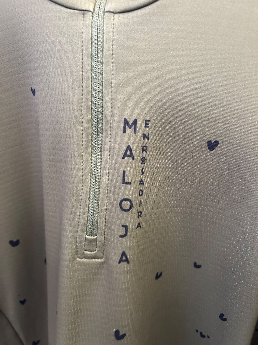 Maloja Canottiere & Pantaloni: Langlaufshirt Maloja – Nuovo (secondo la descrizione) da Chur venduto da zue_m8ck 1