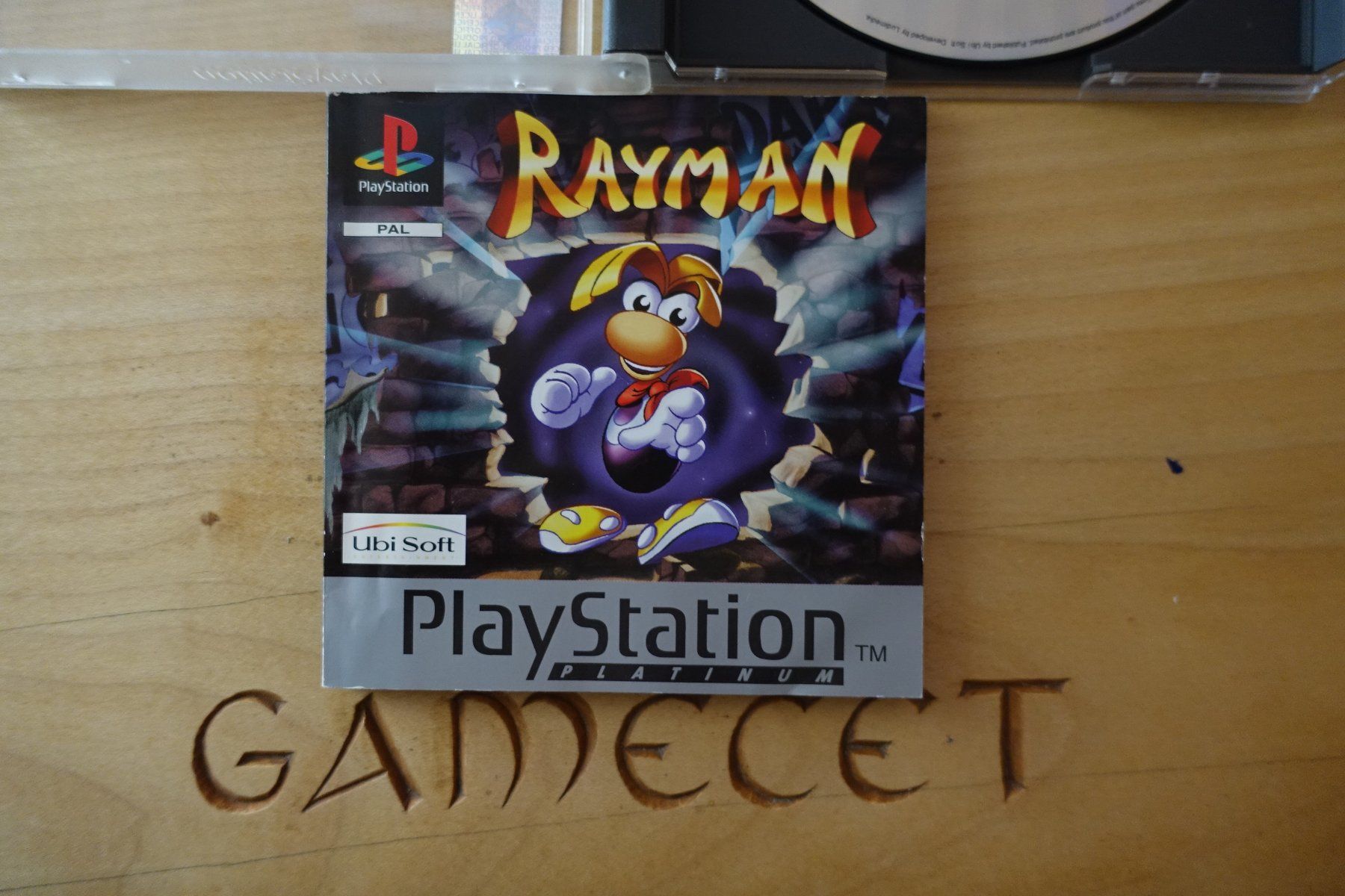 Sony Giochi: Rayman (Platinum) – Usato da Steinach venduto da Gamecetch 4