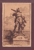 ALTDORF - Tellmonument