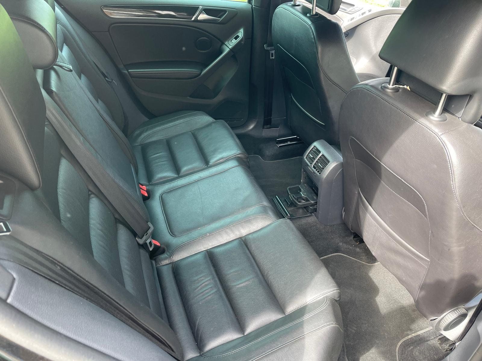 VW Automobili: VW Golf 6 GTI, ab MFK! – Usato da Menzingen venduto da sabrina.mancino 5