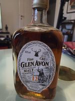Glen Avon 12 years old 1980s