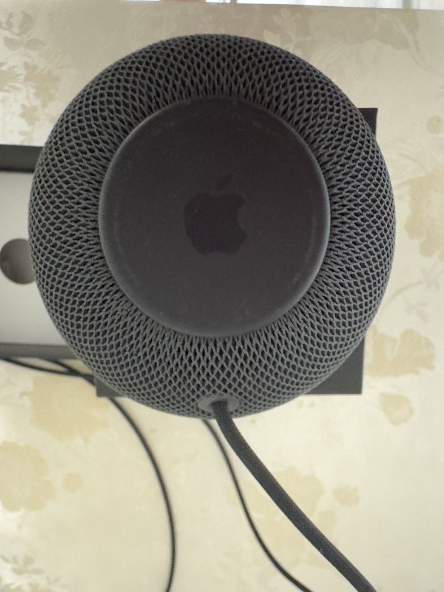 Apple Casse acustiche: HomePod Mini Apple (schwarz) – Nuovo (secondo la descrizione) da Reinach BL venduto da j_7fjs 2