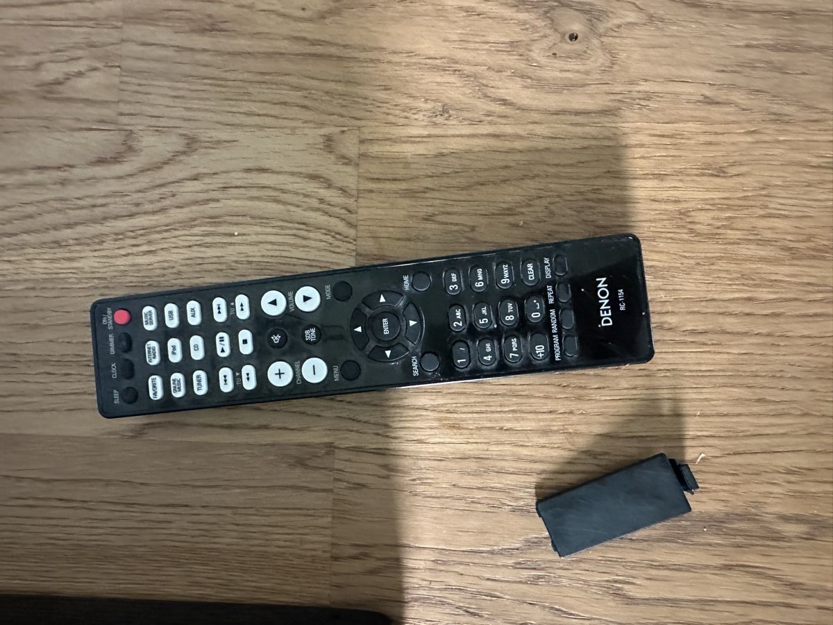 Denon Lettore multimediale & Streamer: Denon Network RCD-N7 – Usato da Herrenschwanden venduto da Coke_15 3