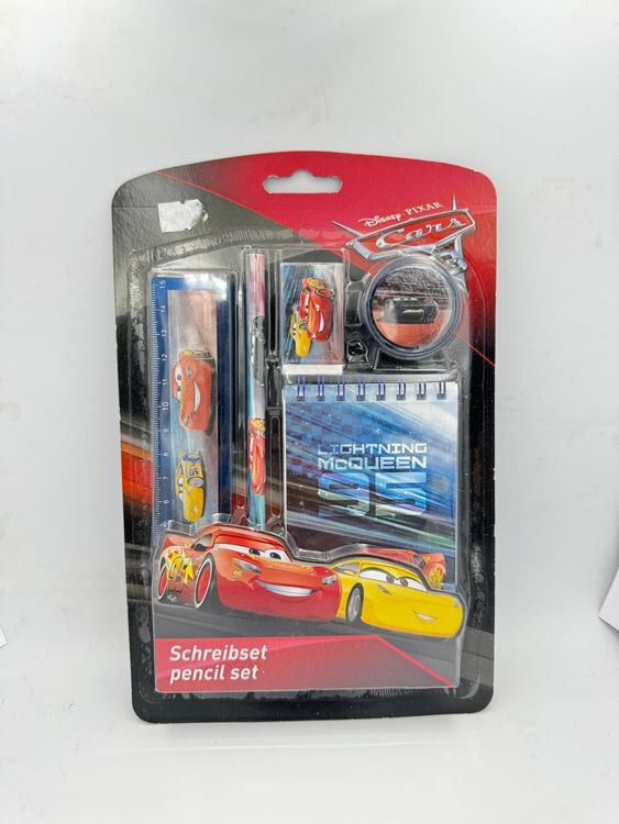 pappersservetter disney cars/bilar 10st main image 1