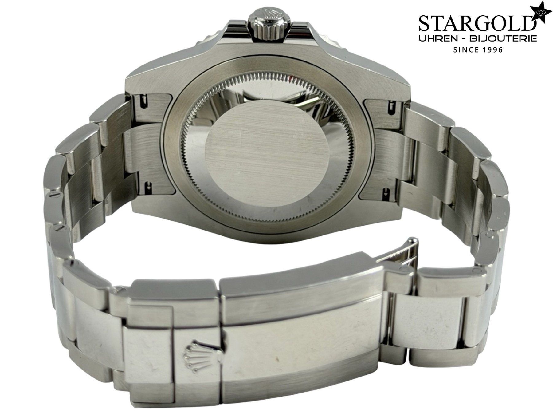 Rolex Montres: Rolex GMT-Master II "Batman" - 126710BLNR – D'occasion à Zürich par Stargold-Uhren 7