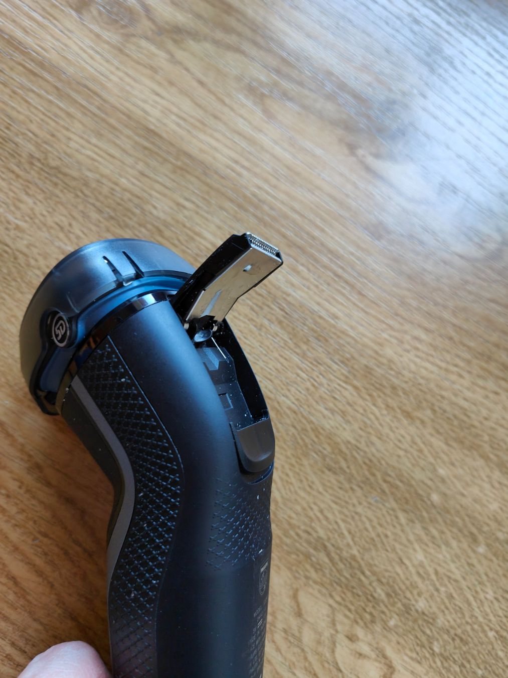 Philips Rasoi & Lamette da barba: PHILIPS Rasierspparat – Usato da Schöftland venduto da sil_bn9x 3
