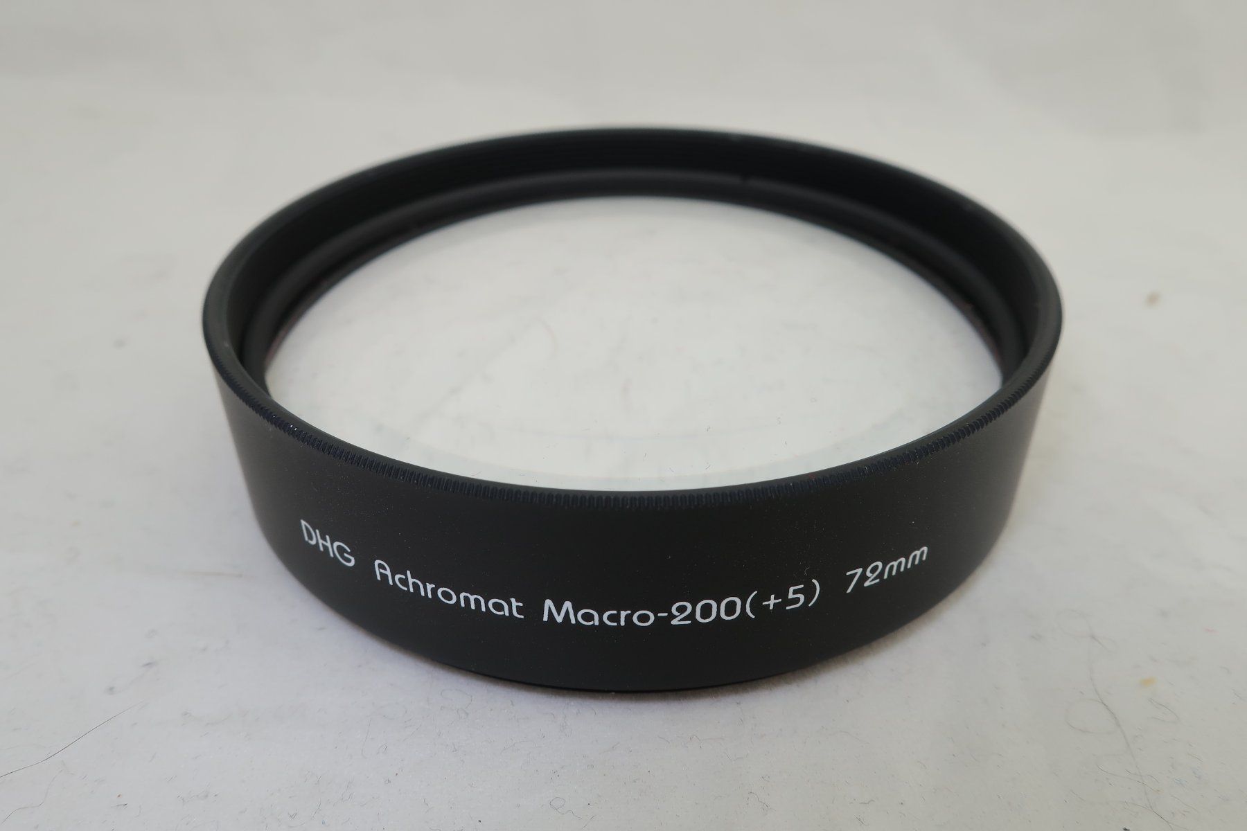 Filtri: Marumi macro lens 72mm Achromat +5dp filter #v4 – Usato da Dietikon venduto da Baro4