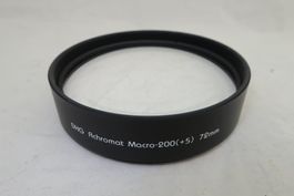 Marumi macro lens 72mm Achromat +5dp filter #v4