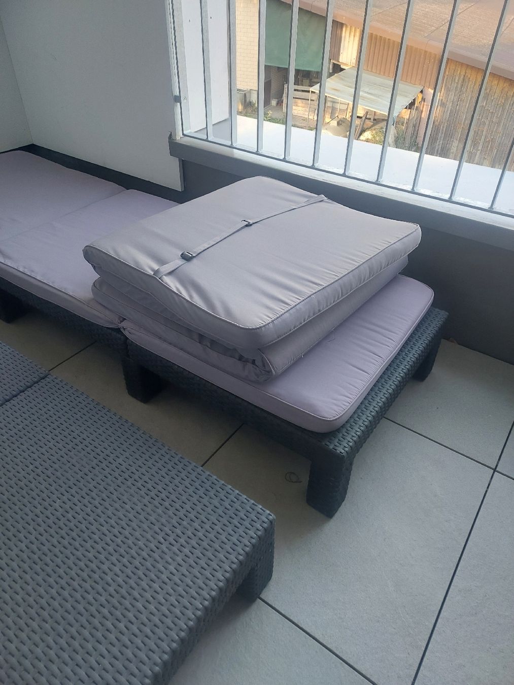 Liegen & Liegestühle: Sonnenliegen Rattan  – Gebraucht aus Stettfurt von ray_5jnw 2