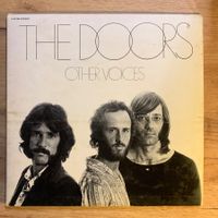 THE DOORS - OTHER VOICES...OG UK 1971...VG+/VG