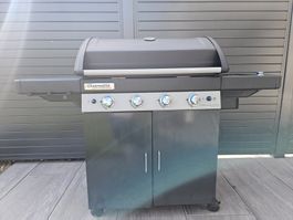 Gasgrill Capingaz 4 Series Classic LS Plus D