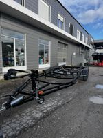 Bootsanhänger 2600KG Doppelachser