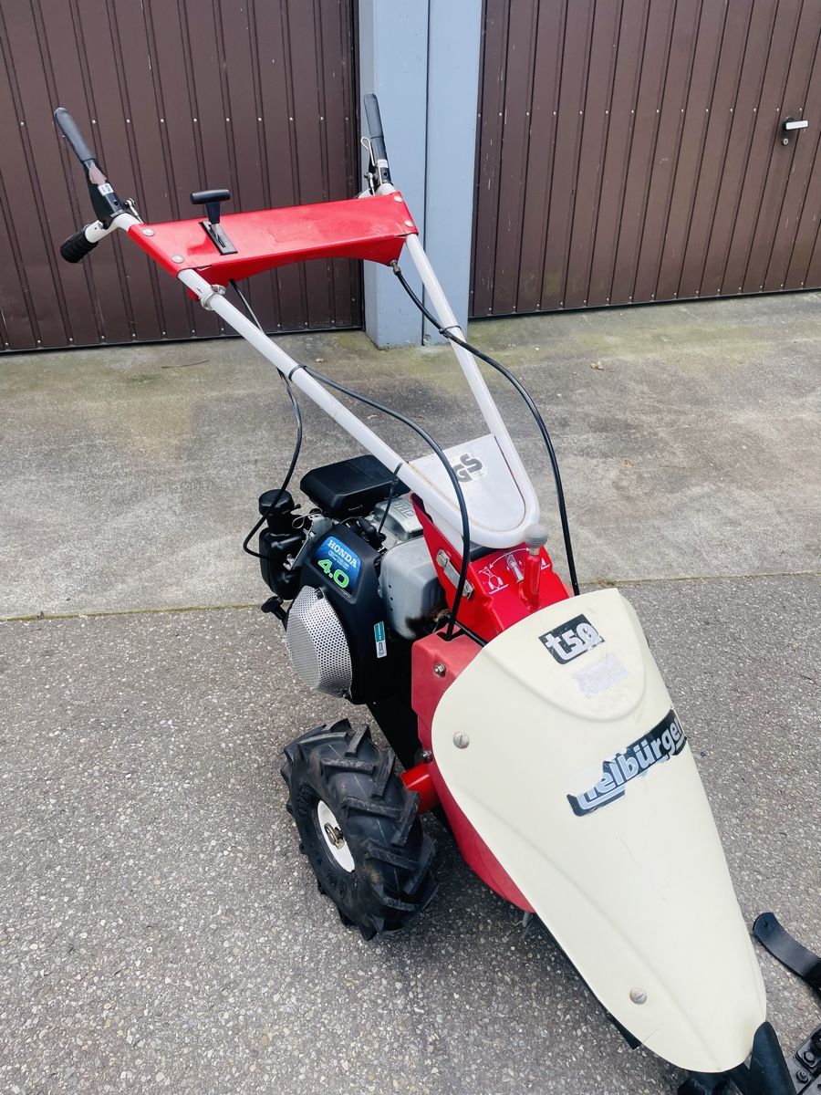 Honda Tutte le macchine: Balkenmäher Honda – Usato da Würenlos venduto da Shop_Shop 3