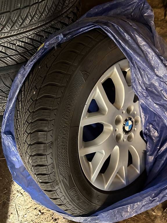 Pneumatici & Ruote complete: Cerchi bmw x5 3.0 2016 – Usato da Cresciano venduto da edi_2p7v 1