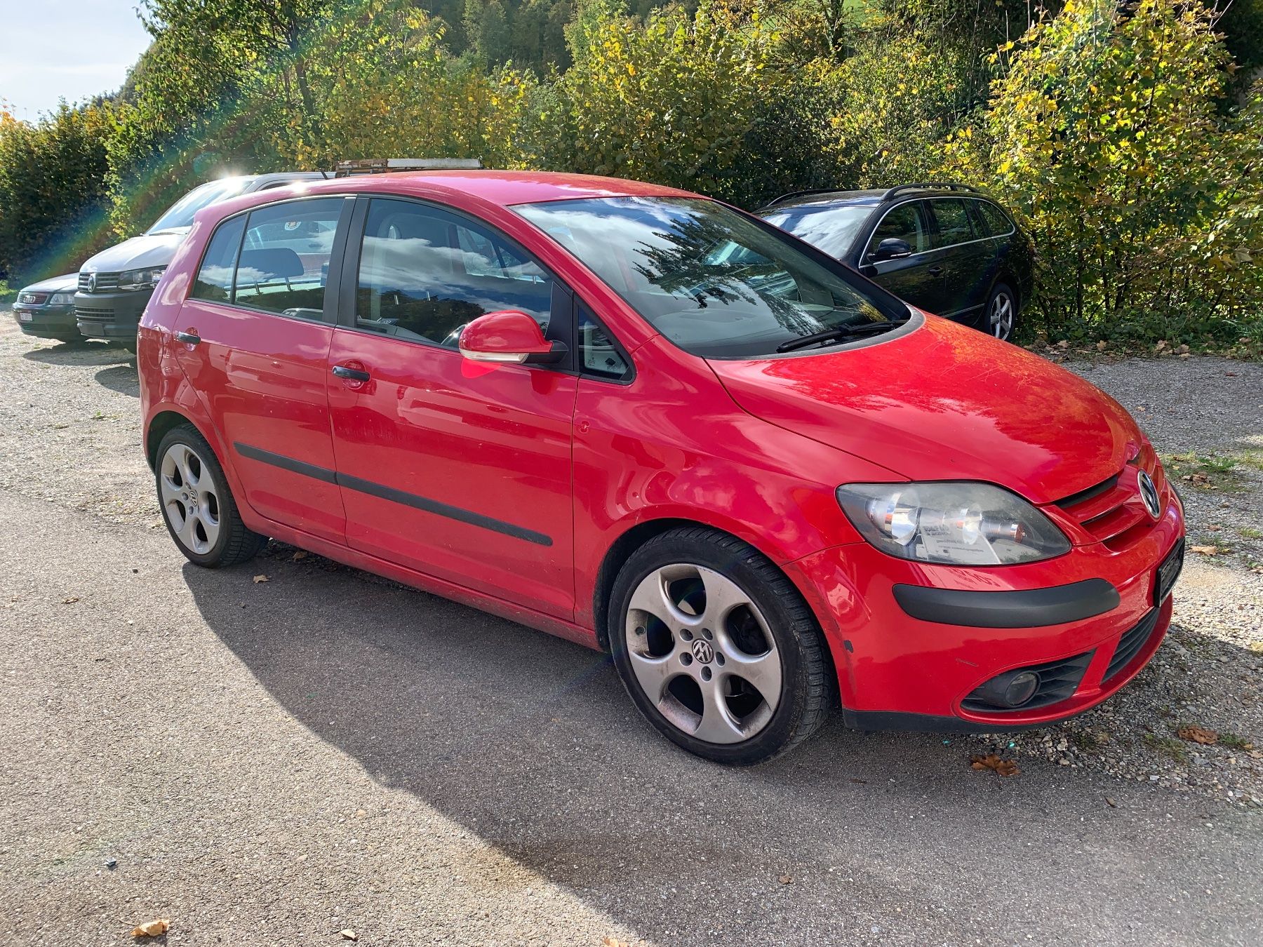 VW Golf Plus 2.0TDI 140PS handgeschalten MFK 12.2024, B04 (Gebraucht ...