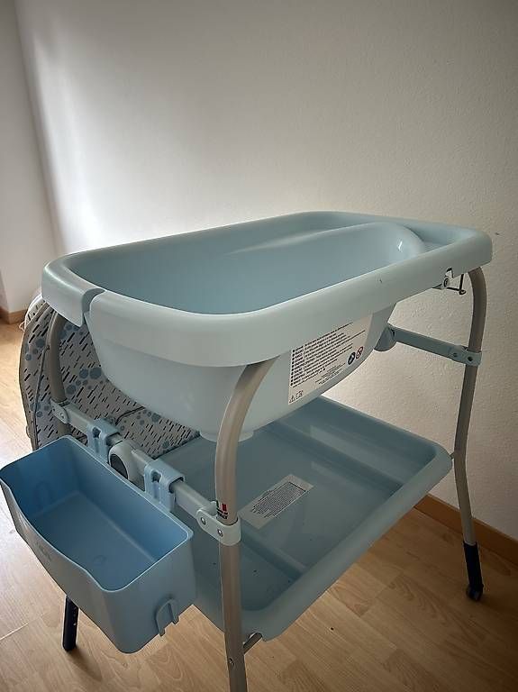 Fasciatoi & Accessori: Chicco Wickeltisch und Bad – Usato da Birmensdorf ZH venduto da pop_xl8n 2