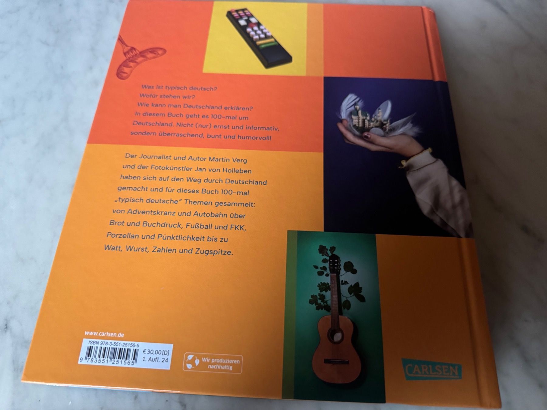 Libri: 100 MAL TYPISCH DEUTSCHLAND BUCH – Nuovo (secondo la descrizione) da hägendorf venduto da twilightprincess 1