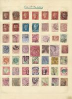 Alt - Grossbritannien, Interessantes Lot
