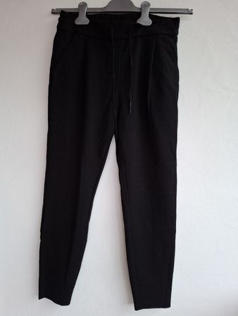 Vero Moda Hose, Schwarz, Gr. S/32, !