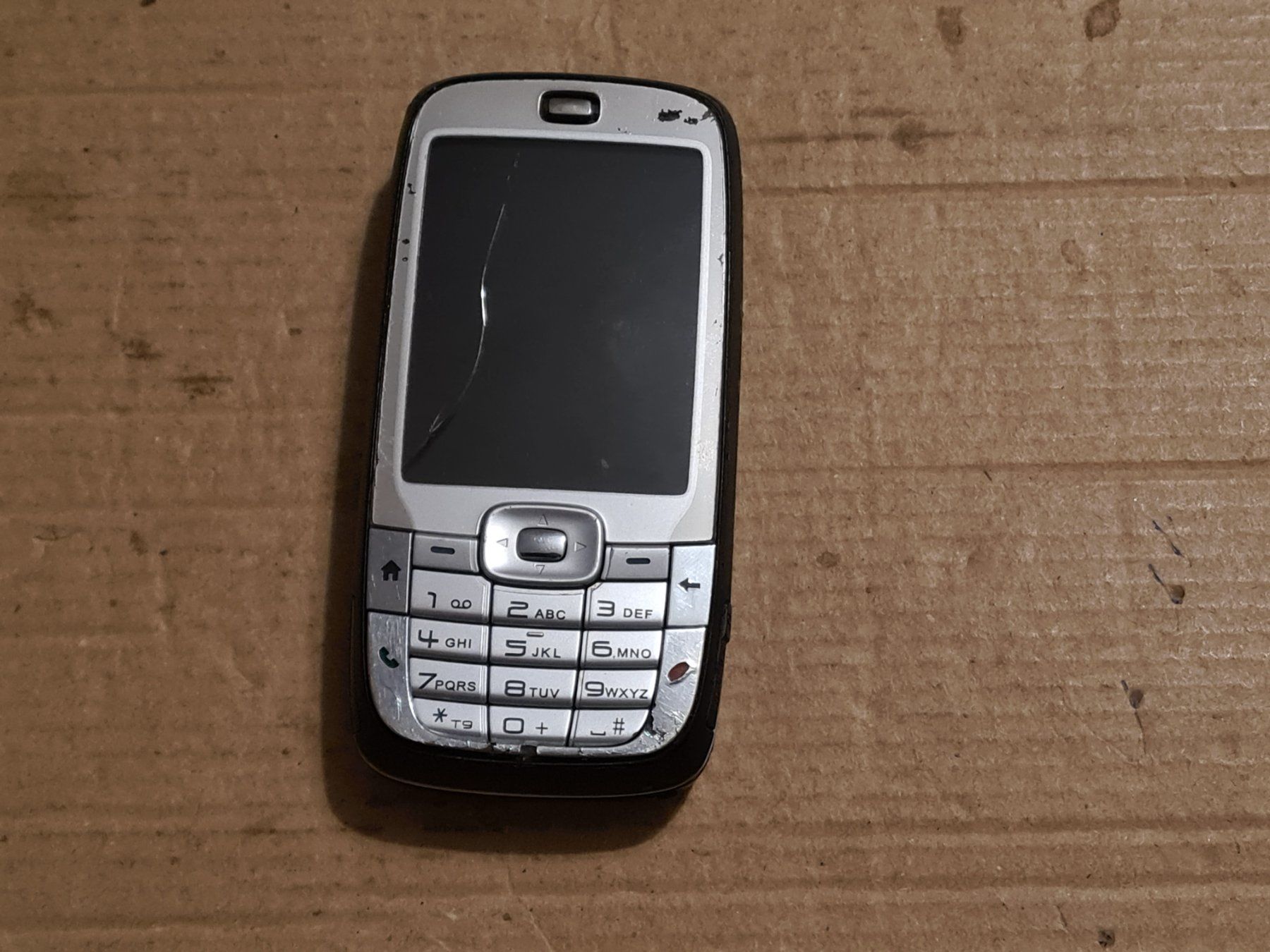 HTC Telefoni cellulari / Smartphones: Windows Mobile 6 Smartphone ohne Sperre: HTC / SPV – Usato da Winterthur venduto da Opusco 8