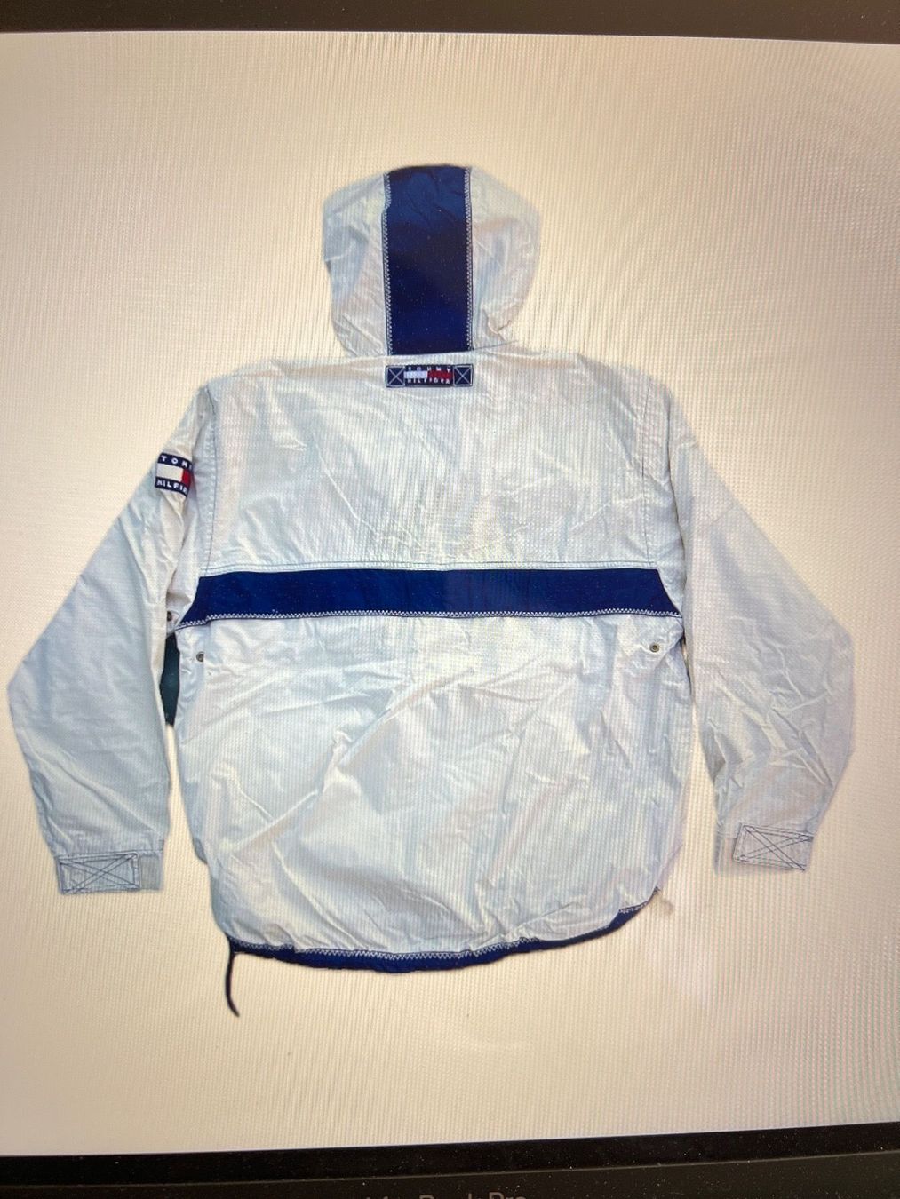 Tommy Hilfiger Giacche: Tommy hilfiger vintage jacket size L – Usato da Zürich venduto da le_souk 1