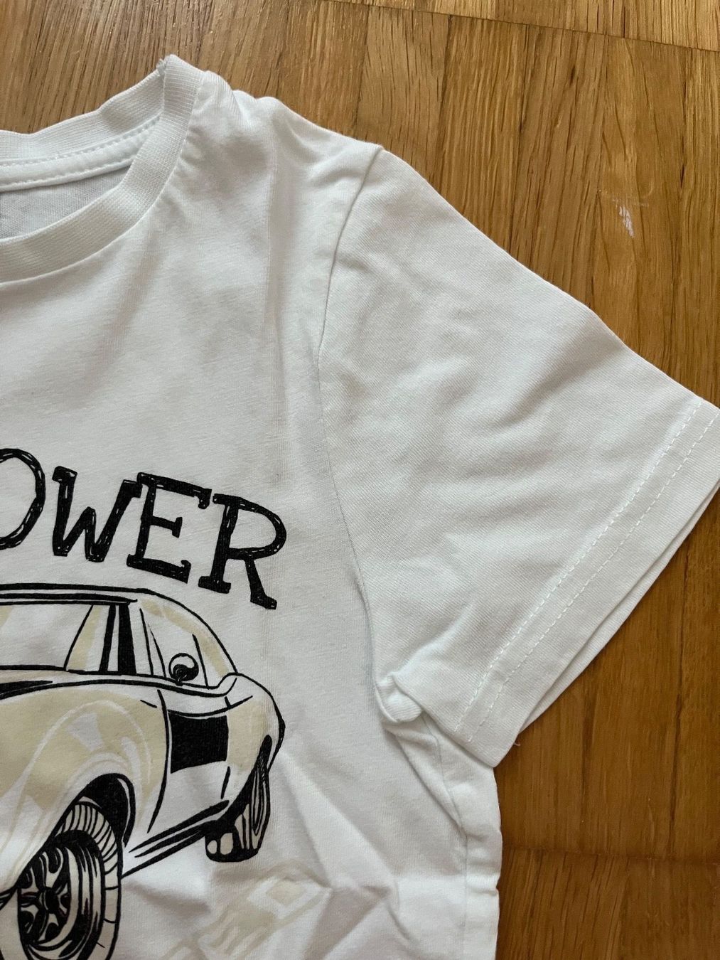 Camicie, T-shirt & Polo: T-Shirt Gr. 116 – Usato da Jona venduto da Good_luck1_ 2