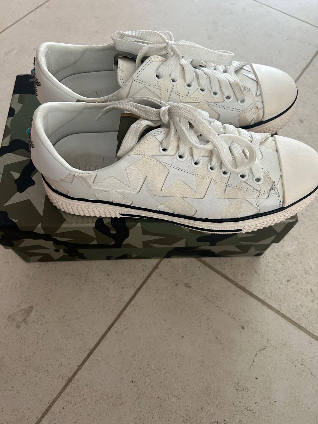 Valentino Chaussures femmes: Valentino Sneaker – D'occasion à Küsnacht par emch125 3