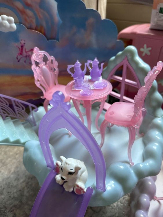 Puppenständer Aus Holz Mit Rundbasis | Stabiler Display Halter Für Kuscheltiere & Puppen | Kinderzimmer Deko