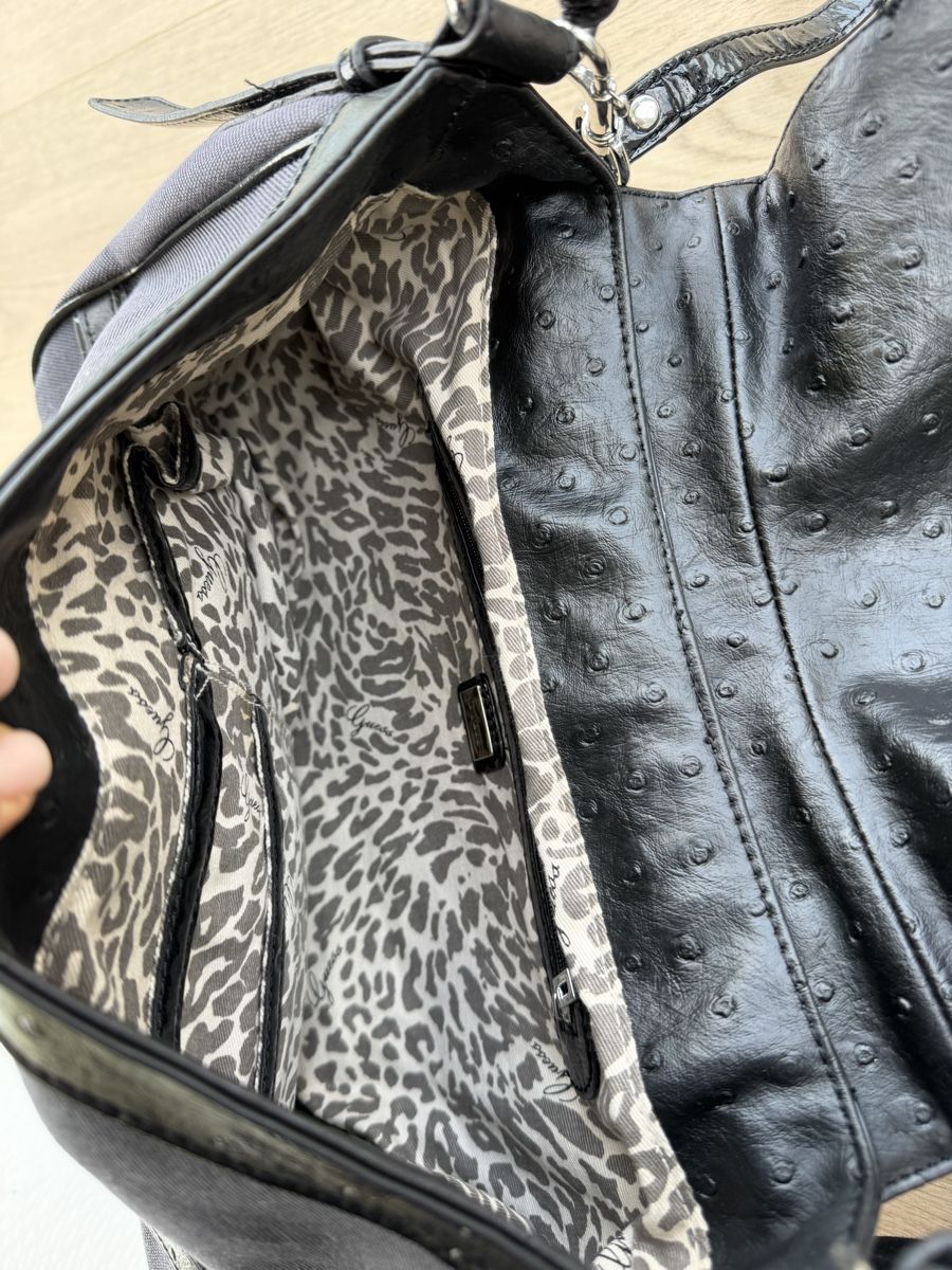 Guess Taschen für Damen: Guess Bag NEU Blau  – Neu (gemäss Beschreibung) aus Däniken SO von NBdesign 4