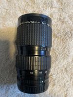 SMC Pentax-A 645  1:4.5 Zoom 80-160mm f/4.5 - Top Zustand!