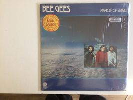 Bee Gees LP - Peace Of Mind