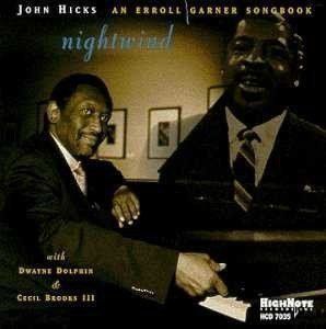 CD: John Hicks, Cecil Brooks, Dwayne Dolphin [HighNote] – Usato da Unterbäch venduto da dadin