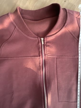 Übergangs Jacke, rost, Grösse 38, neu!